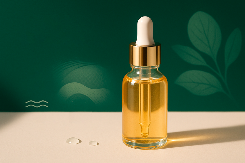 Sérum facial: o segredo para uma pele mais saudável e radiante